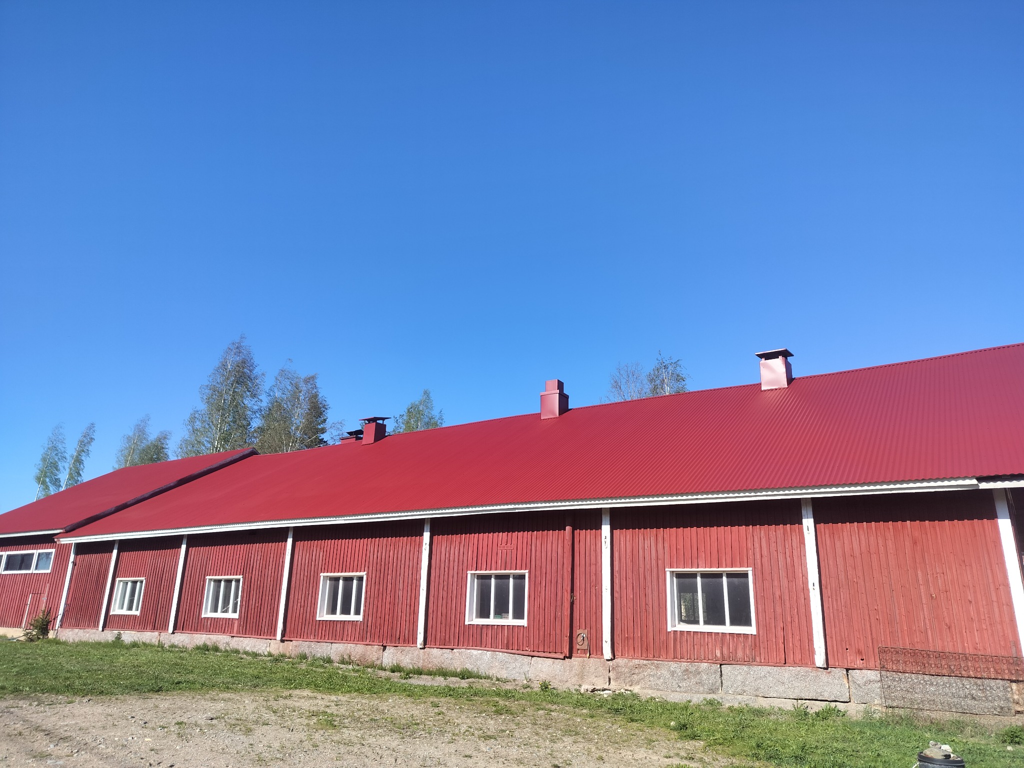 Yläpohjat - Lehtisen Katot referenssikuva