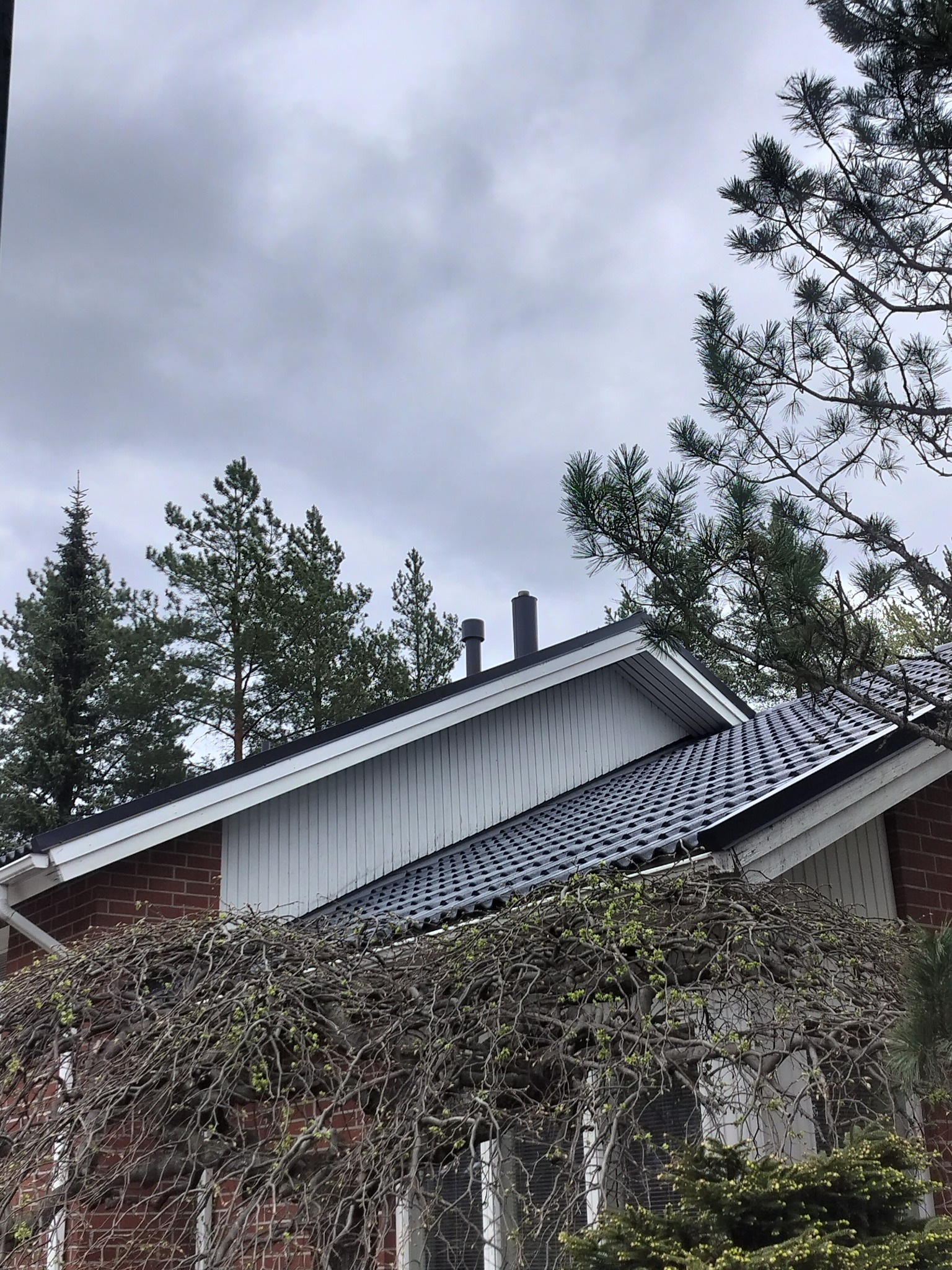 Peltityöt - Lehtisen Katot referenssikuva